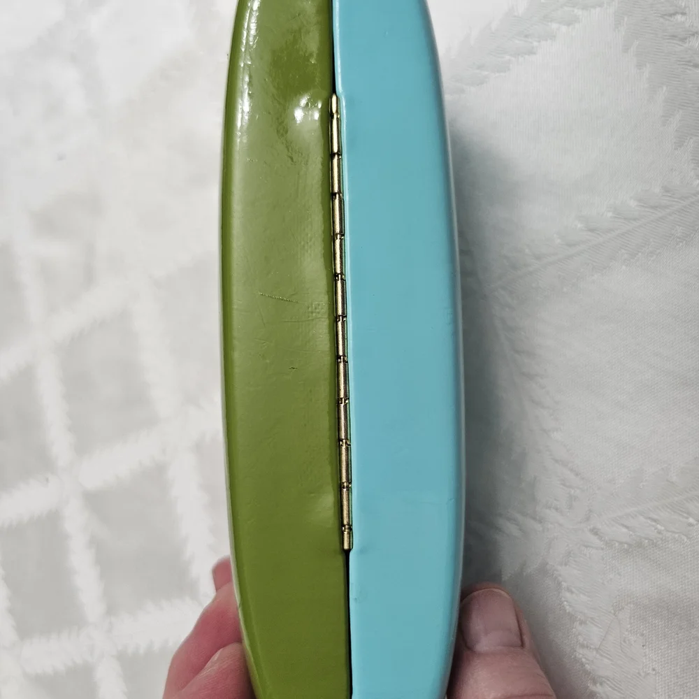 Kate Spade Green Eyeglass Case - Picture 4 of 6